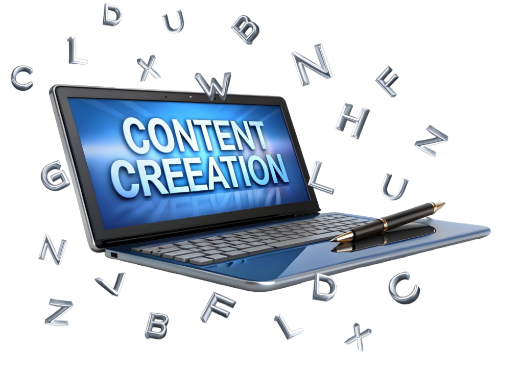 content-creation-text